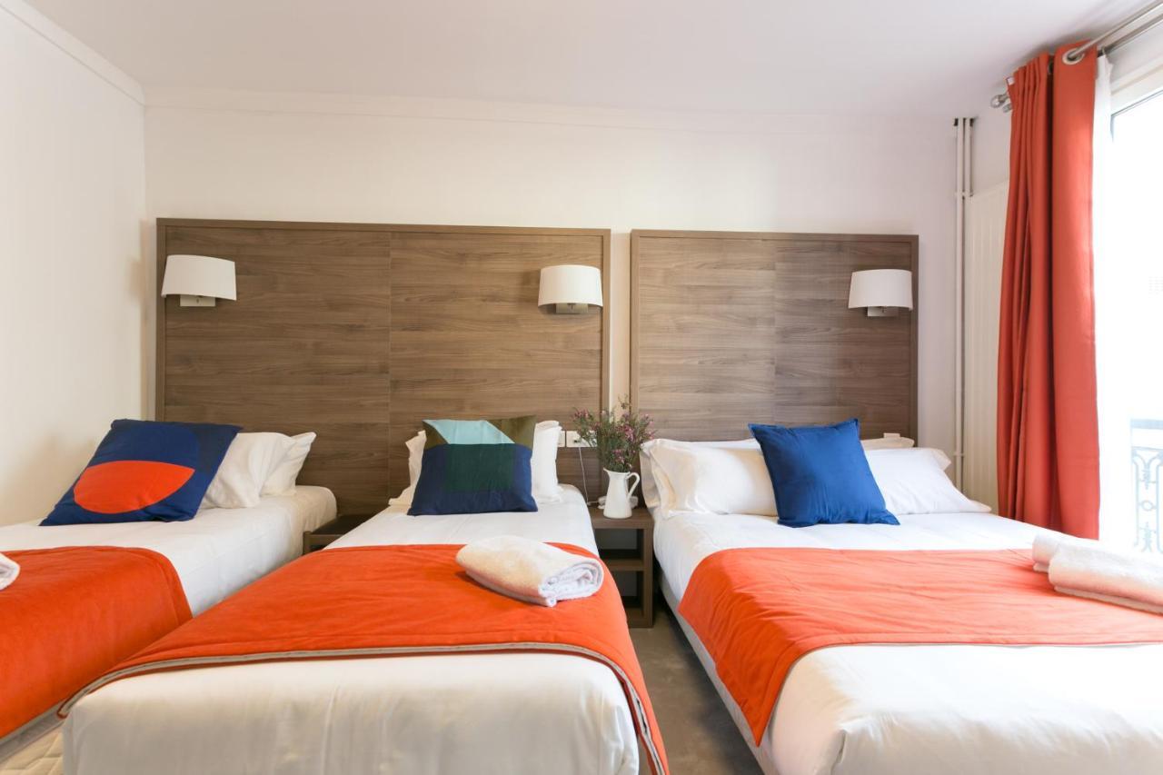 Hotel Hector Paříž Exteriér fotografie