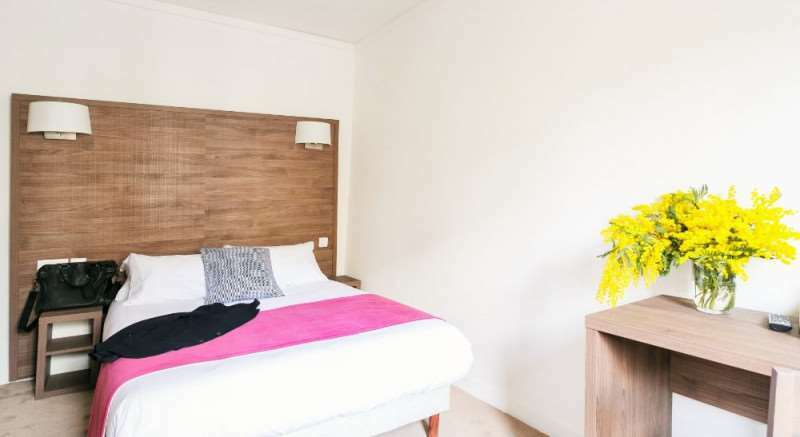 Hotel Hector Paříž Pokoj fotografie